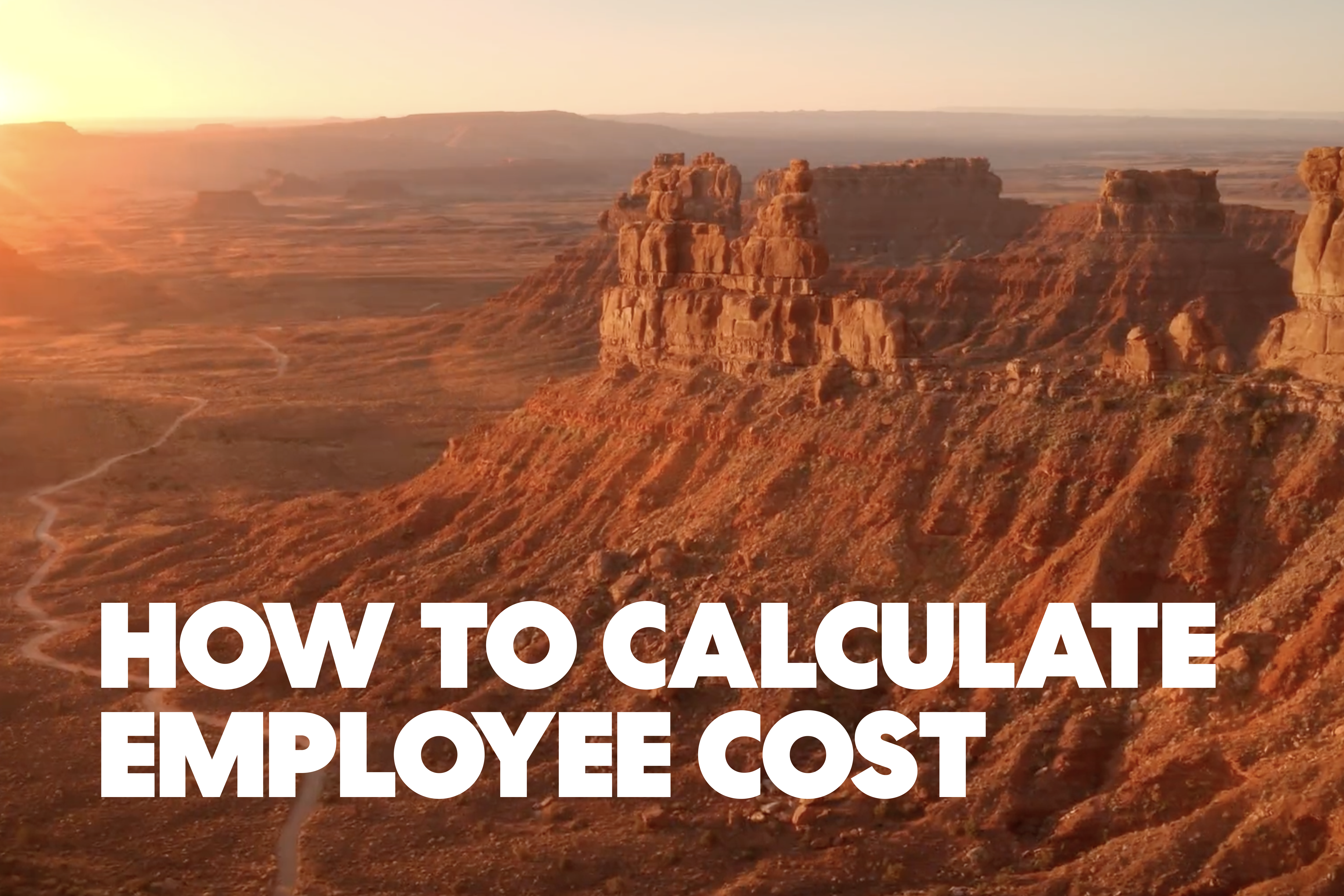 How to Calculate Employee Cost