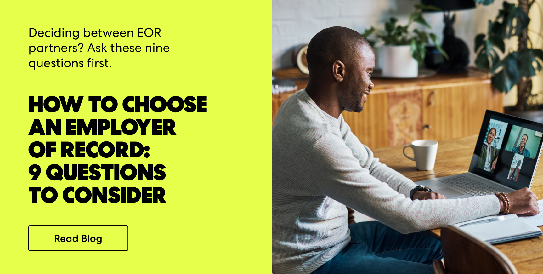 Deciding between EOR partners? Ask these nine questions first. 