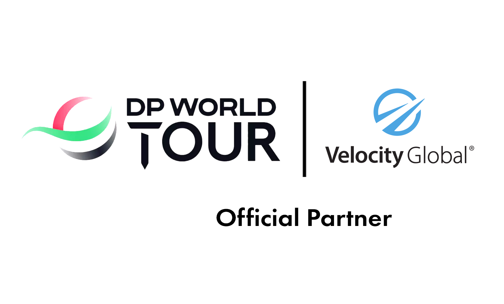 Velocity Global Official Partner of the DP World Tour