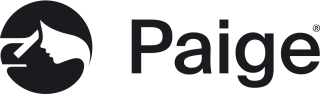 Paige company logo