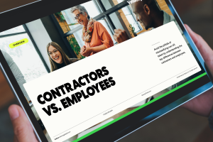 Contractors Vs Employees