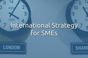 International Strategy for SMEs