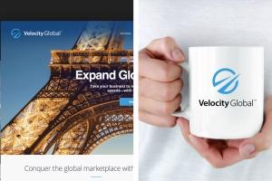 Velocity Global Reveals New Brand Identity with Redesigned Logo and Website