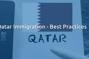 Qatar Immigration - Best Practices