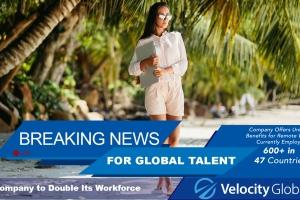 Velocity Global Breaking News for Talent