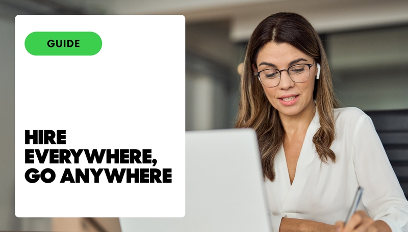 HIRE EVERYWHERE, GO ANYWHERE