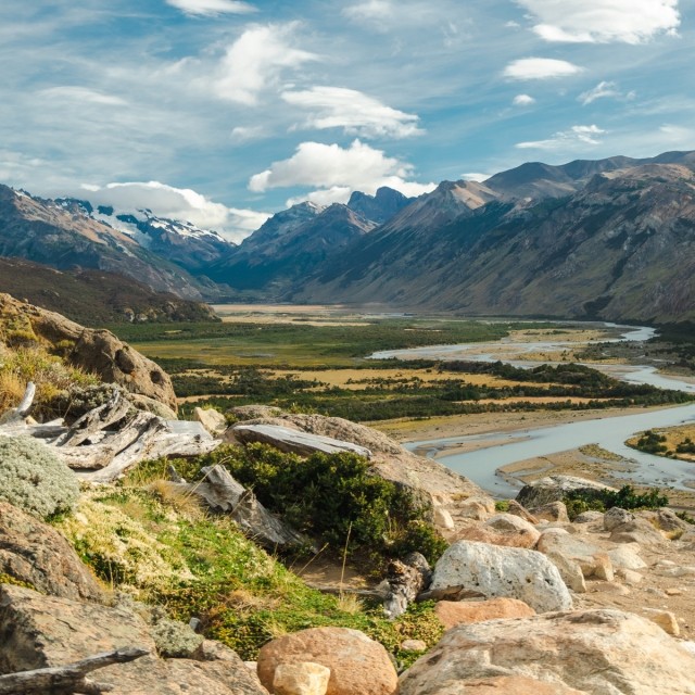 River Mountains
