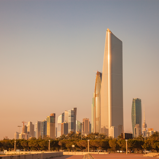 finance solutions - buildings - Kuwai