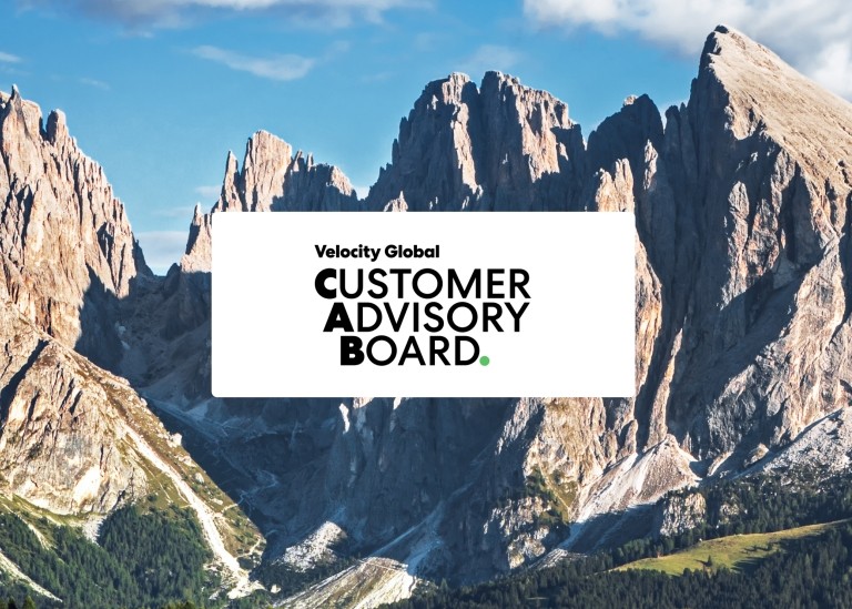 Velocity Global Customer Advisory Board