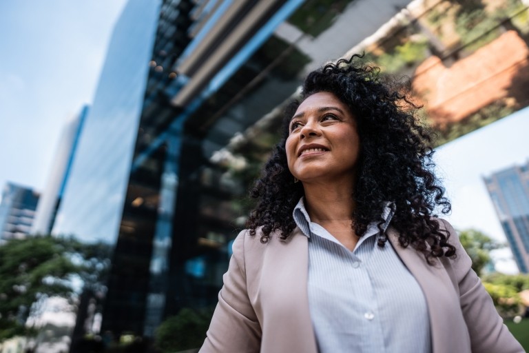 Global HR manager thinking about work visas in Portugal