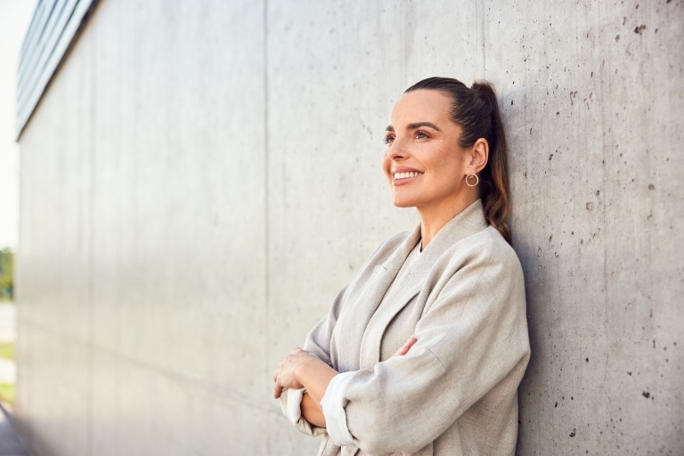 women thinking about ghana work visa