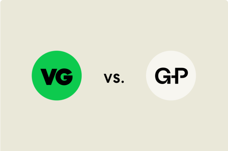 Velocity Global Vs GP Comparison