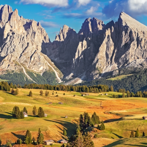 Mountain Scenery
