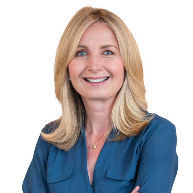 Susan McDonough, Chief Transformation Officer