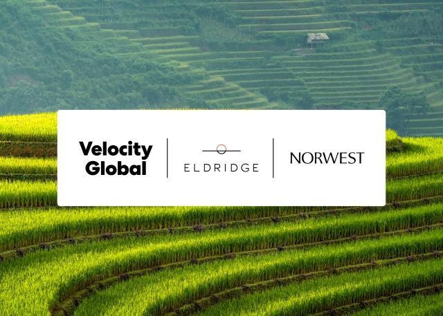 Velocity Global, Eldridge, and Northwest partners