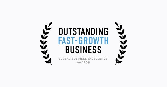 Velocity Global Named Outstanding Fast-Growth Business by the Global Business Excellence Awards