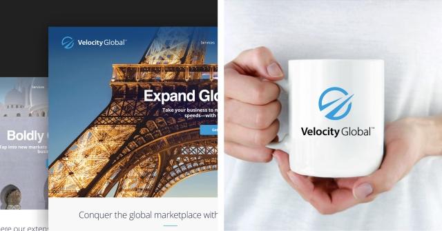 Velocity Global Reveals New Brand Identity with Redesigned Logo and Website