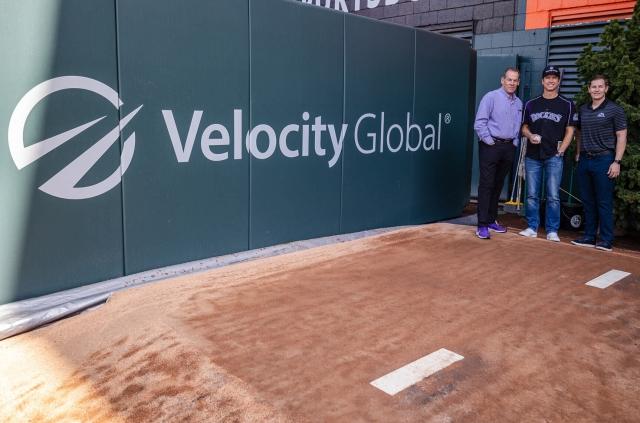 Velocity Global and Rockies Sign Partnership Deal